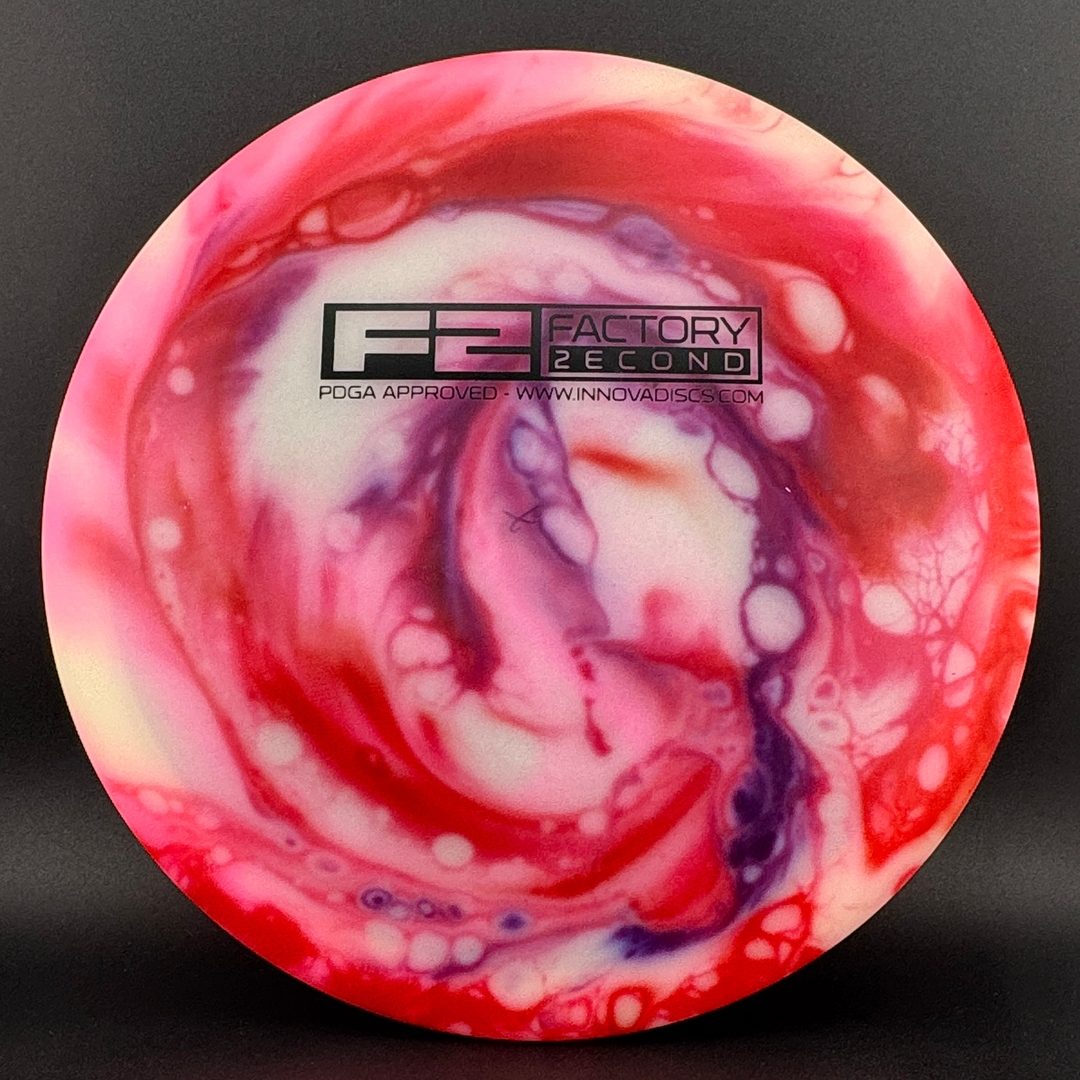 Glow Champion RocX3 DYED - F2 Innova