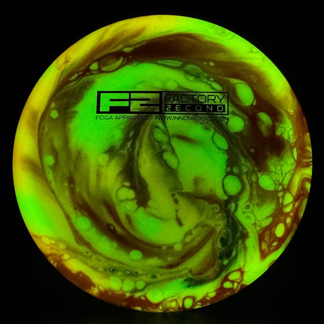 Glow Champion RocX3 DYED - F2 Innova
