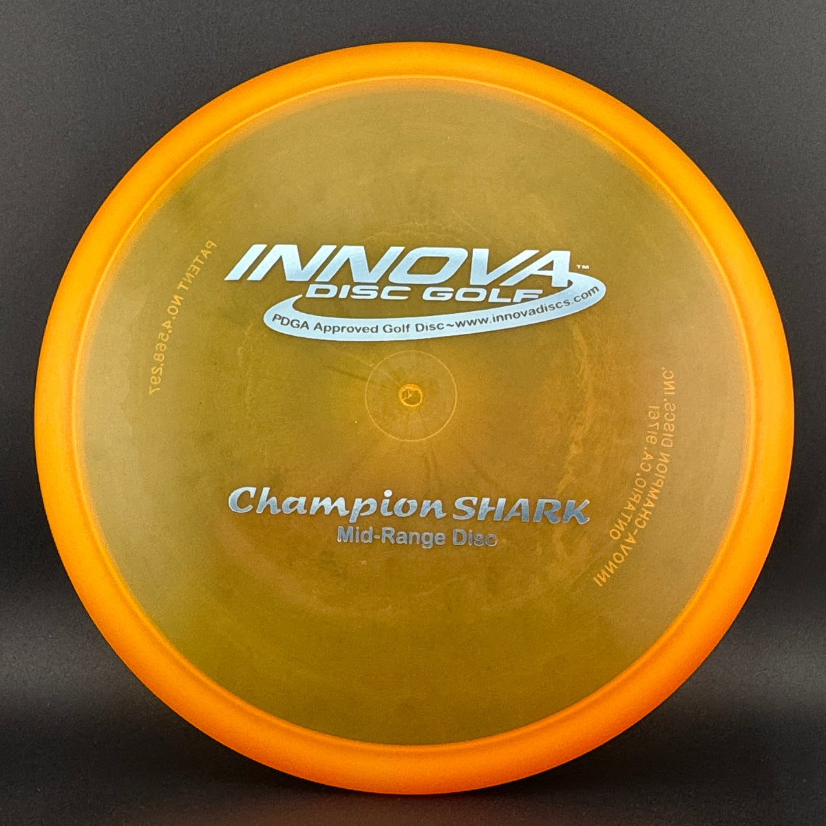 Champion Shark (Penned)