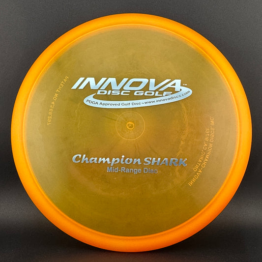 Champion Shark (Penned)