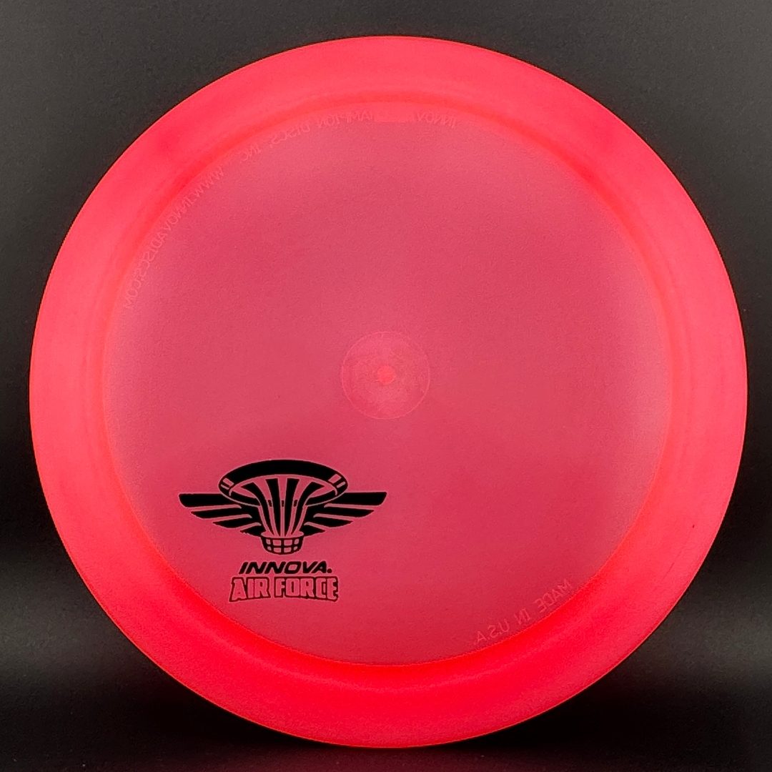 Prototype Champion Shryke S2 - Air Force Innova