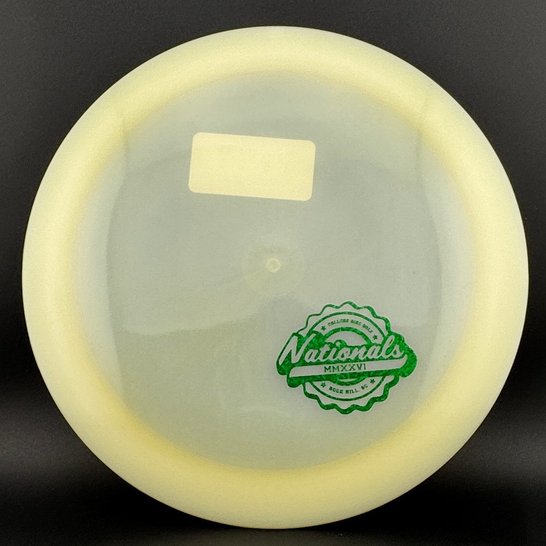 Proto Glow Champion Shryke - Nationals Mini Stamp Innova