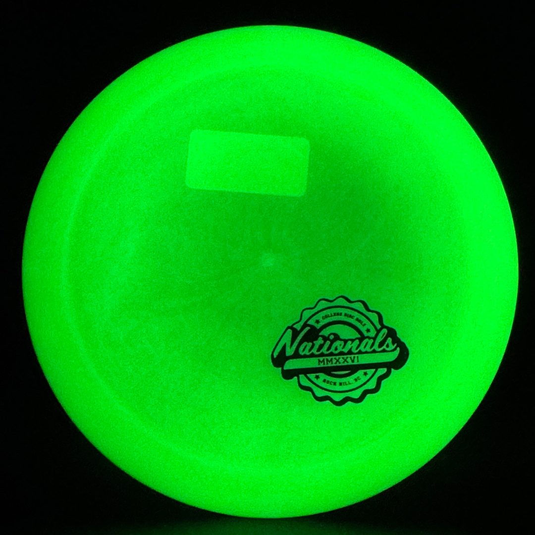 Proto Glow Champion Shryke - Nationals Mini Stamp Innova