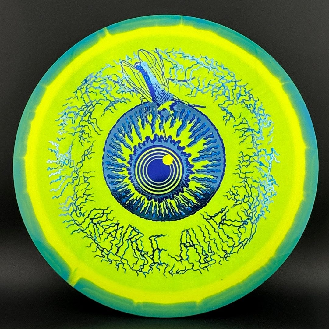 Halo Star Sidewinder- Double Stamp Eye-Fly RAD V2 by Ripper Studios Innova