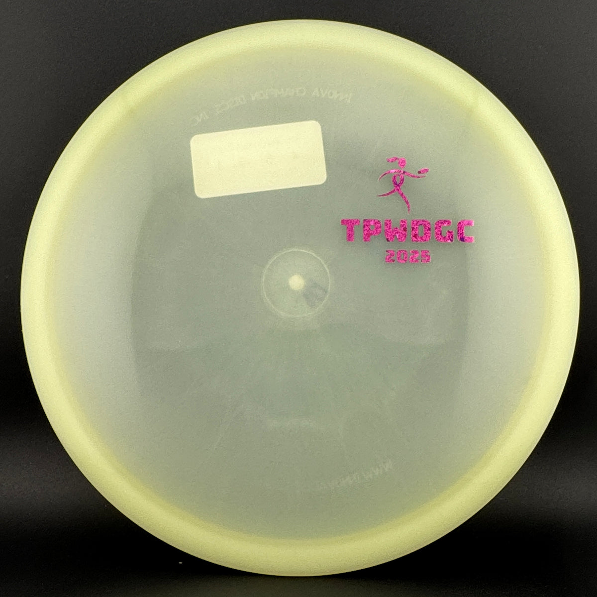 Proto Glow Champion Stingray - TPWDGC 2025