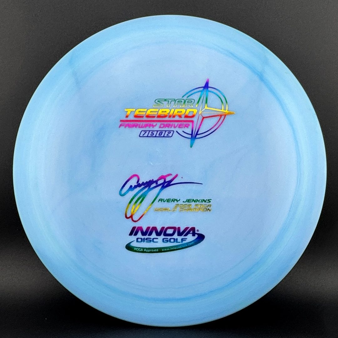 Star Teebird - Avery Jenkins 2009 World Champion Innova