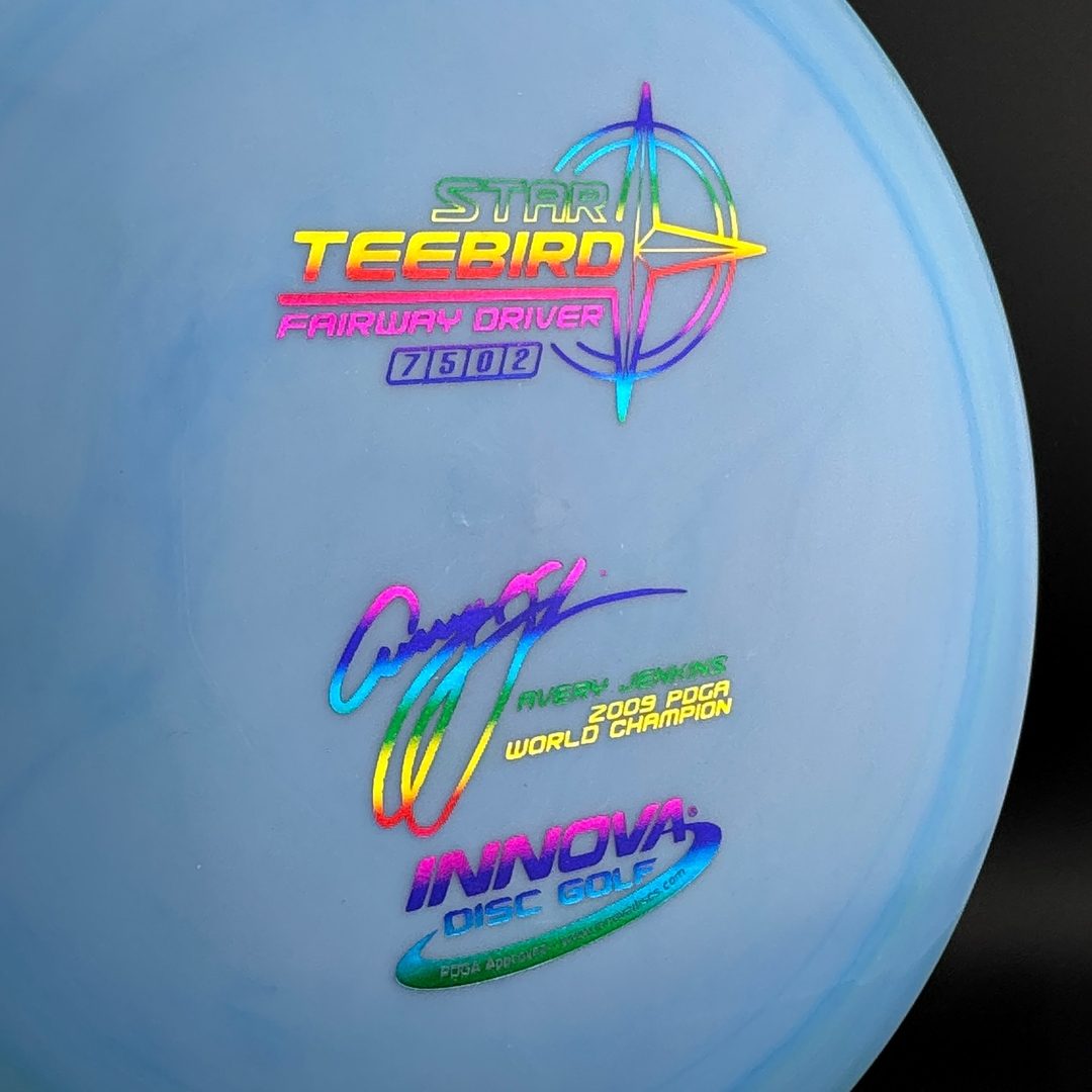 Star Teebird - Avery Jenkins 2009 World Champion Innova