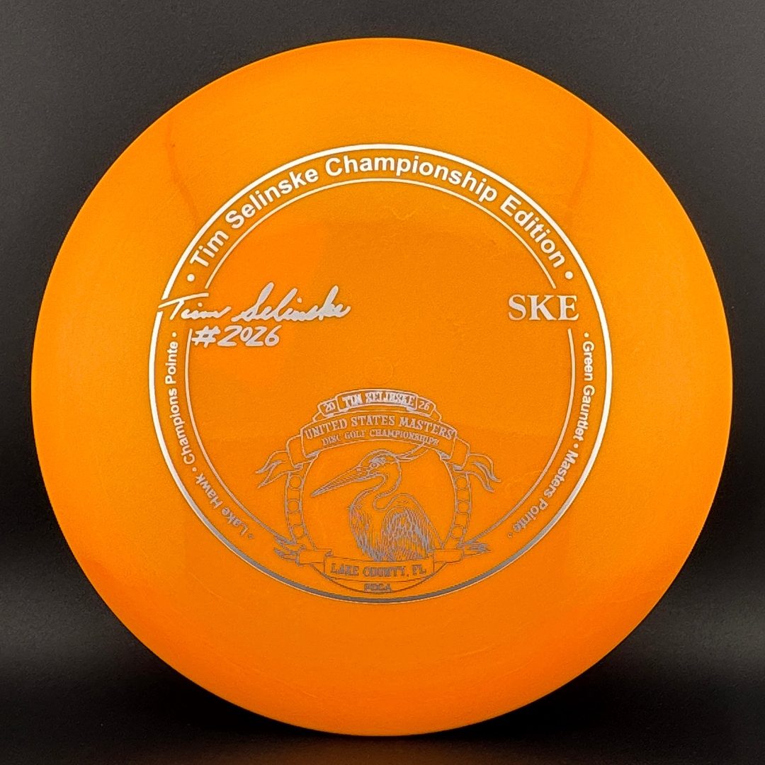 Star Teebird - Tim Selinske Championship Edition Innova