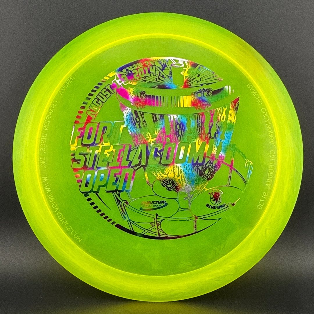 Champion Teebird3 - Fort Steilacoom Open Innova