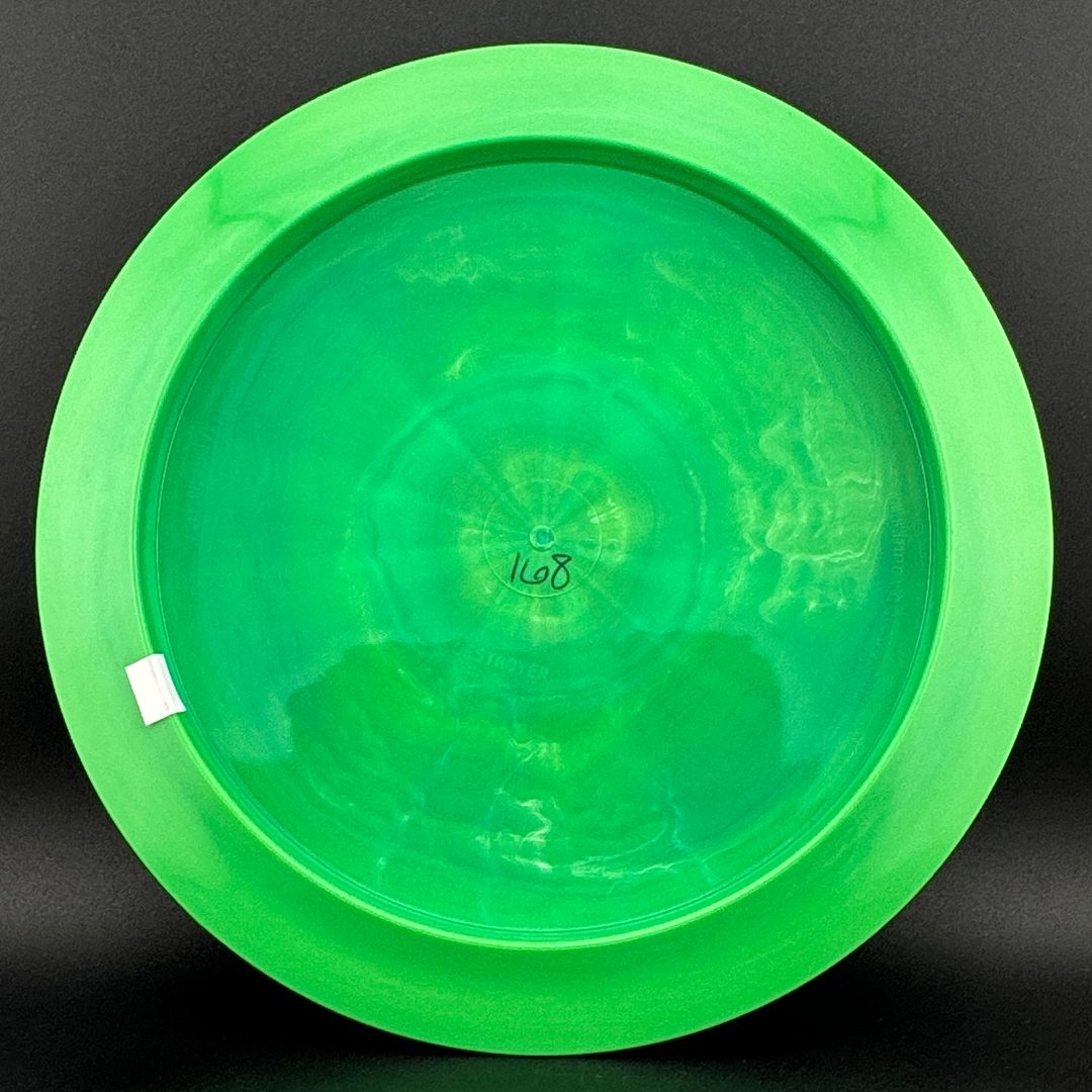 Swirly Star Destroyer - Philo Brathwaite 2026 Tour Series Innova