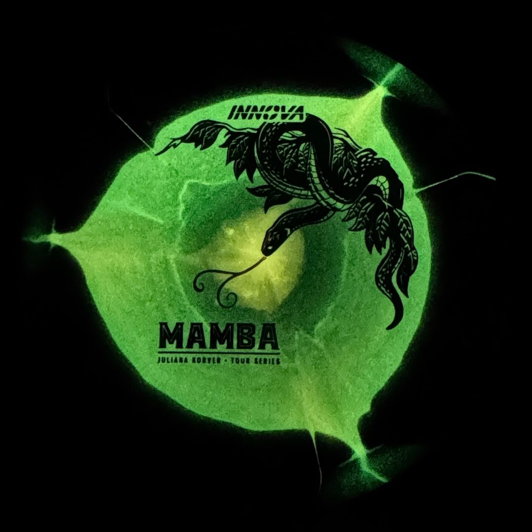 Proto Glow Halo Star Mamba - Juliana Korver 2026 Tour Series Innova