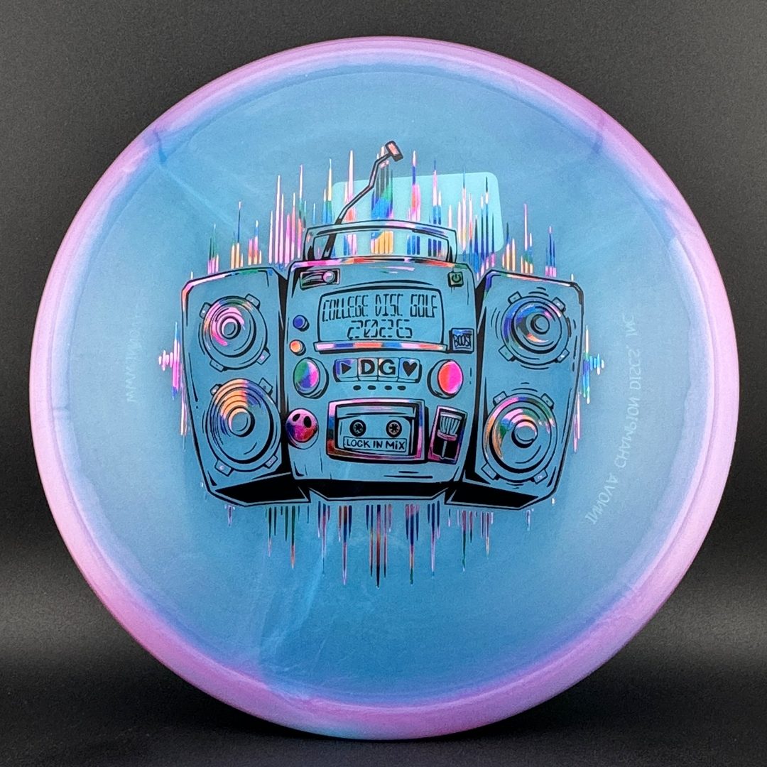Halo Champion Stingray - College Disc Golf 2026 Innova