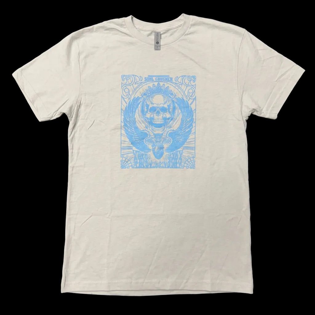 Soul Crusher T-Shirts - Art by Manny Trujillo Rare Air Discs