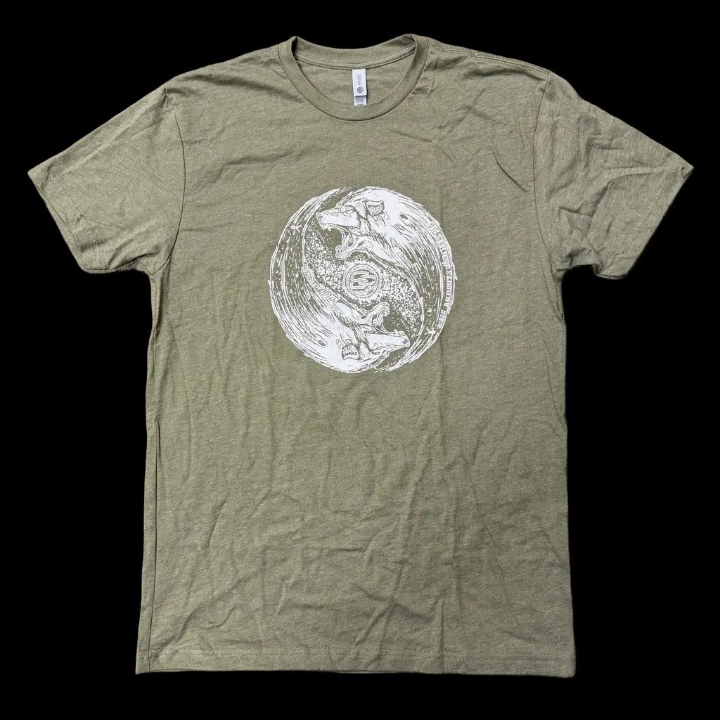 Soul Crusher T-Shirts - Art by Manny Trujillo Rare Air Discs