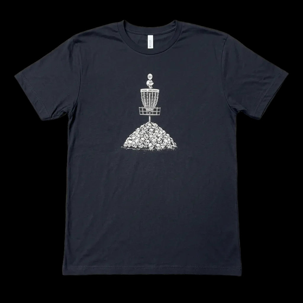 Soul Crusher T-Shirts - Art by Manny Trujillo Rare Air Discs