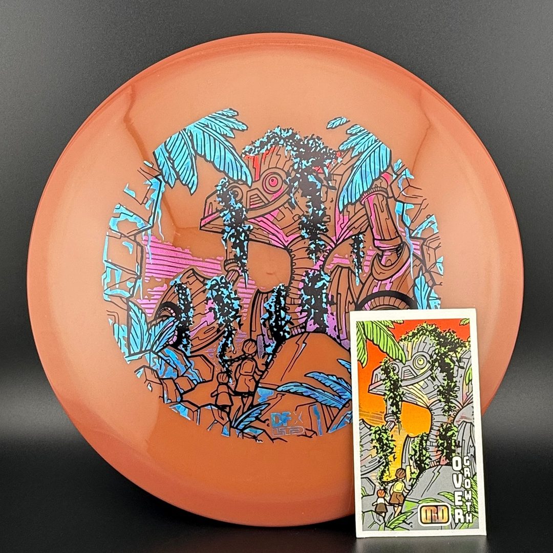 Neutron Ascend - DFX LTD - Over Growth 1/1200 Streamline