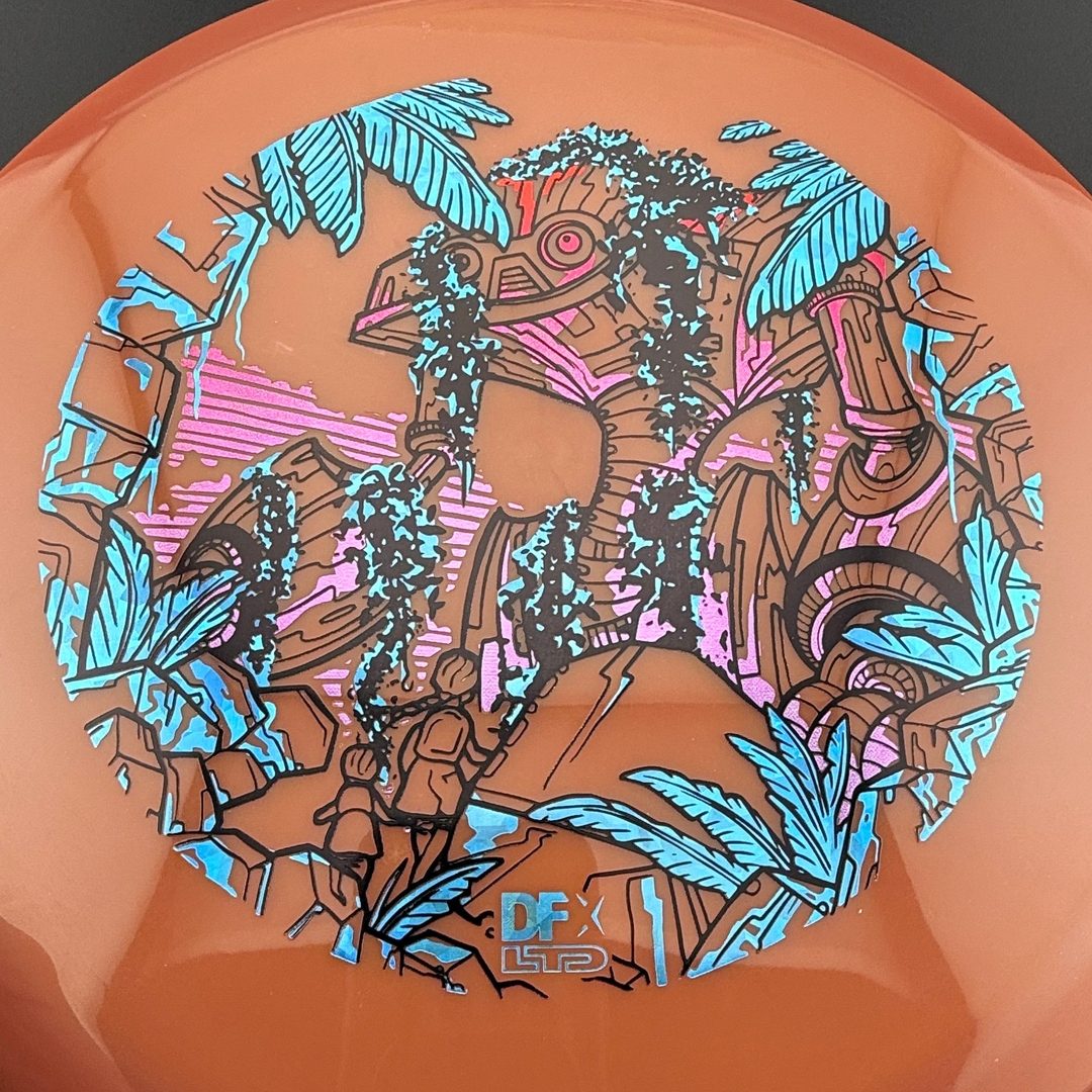 Neutron Ascend - DFX LTD - Over Growth 1/1200 Streamline