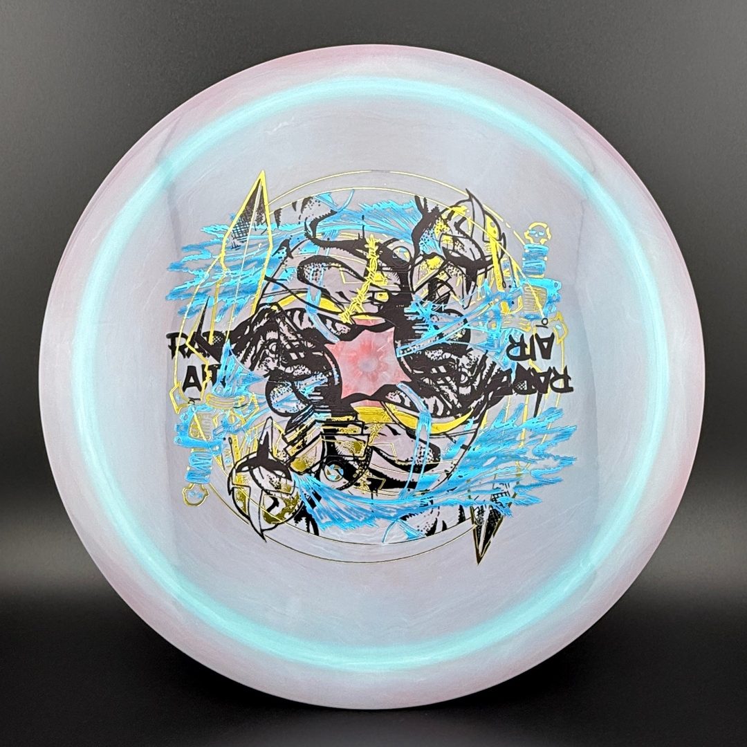 Neutron Boost - Misprint TRIPPWYRE By Les White Streamline