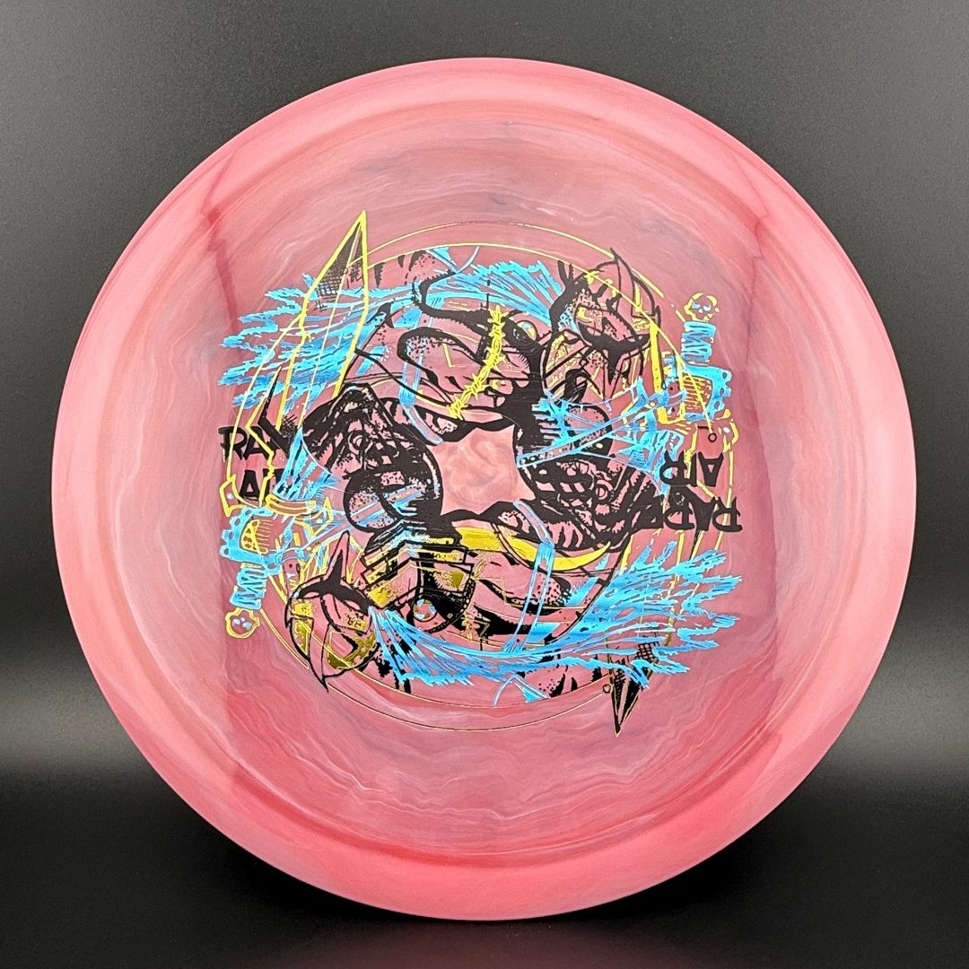 Neutron Boost - Misprint TRIPPWYRE By Les White Streamline