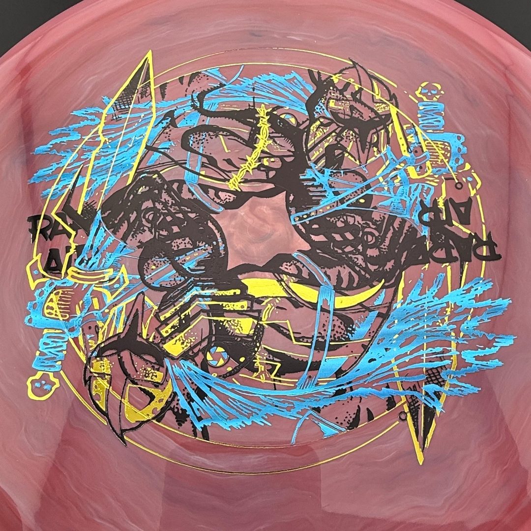 Neutron Boost - Misprint TRIPPWYRE By Les White Streamline