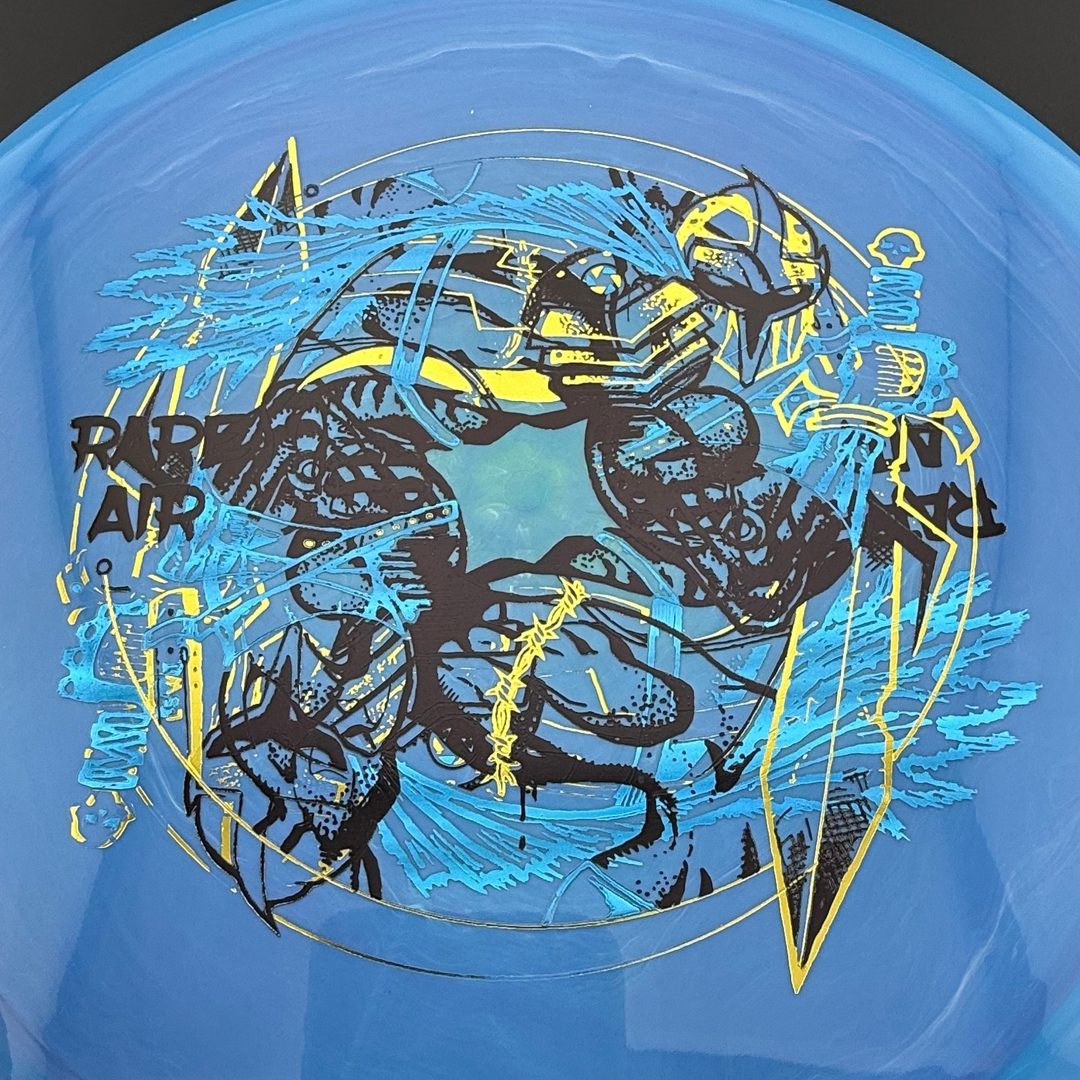 Neutron Boost - Misprint TRIPPWYRE By Les White Streamline