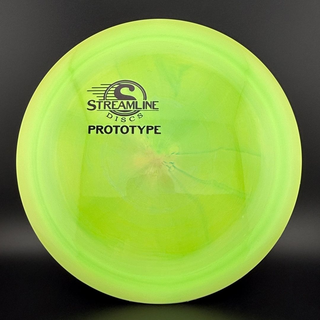 Neutron Boost Prototype Streamline