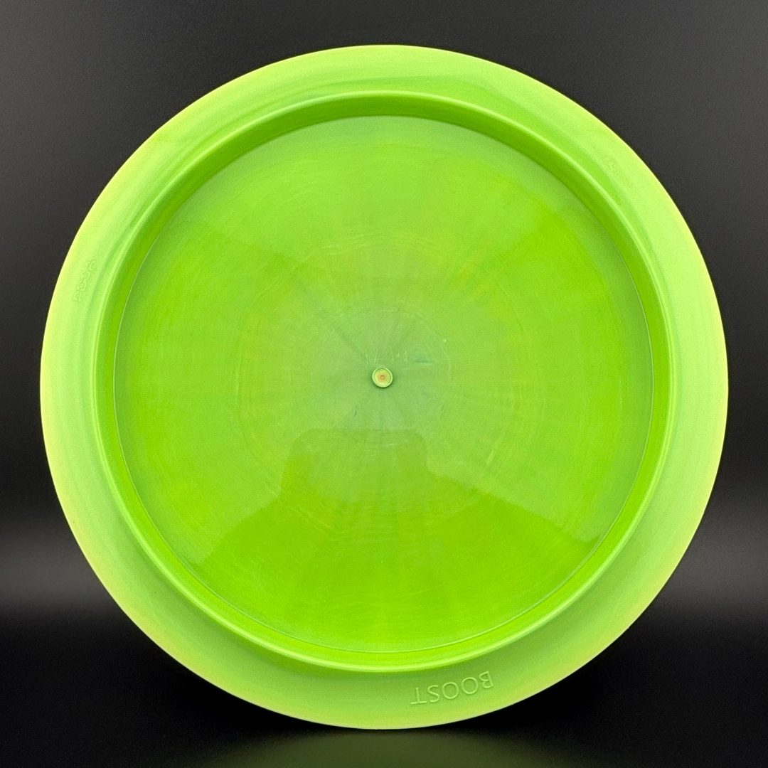 Neutron Boost Prototype Streamline