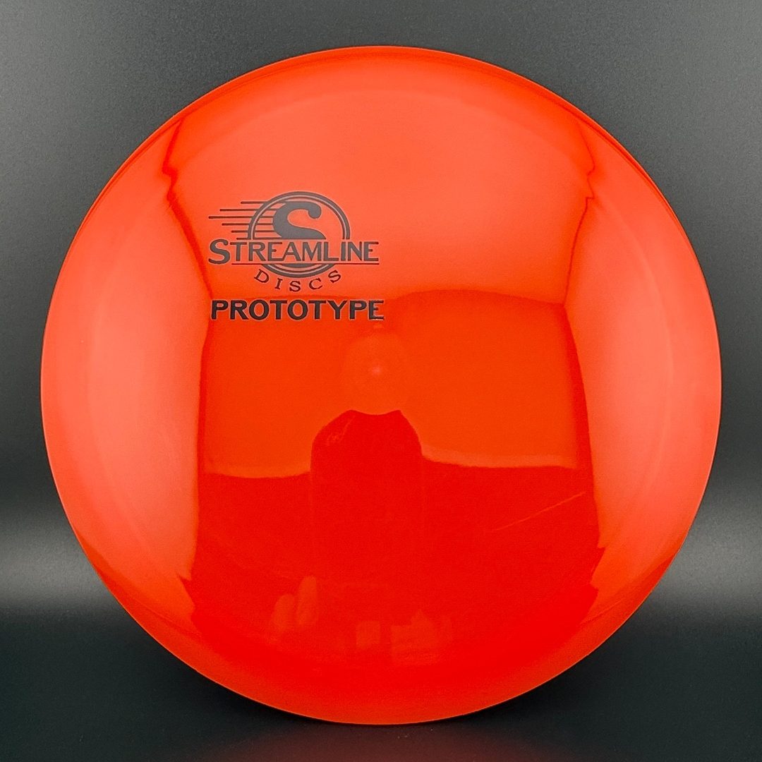 Neutron Boost Prototype Streamline