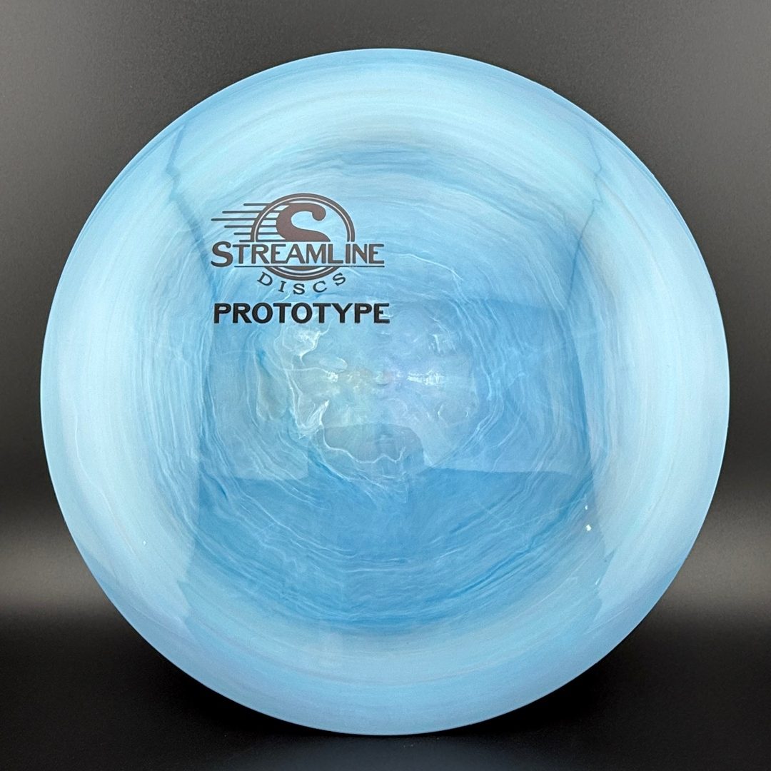 Neutron Boost Prototype Streamline