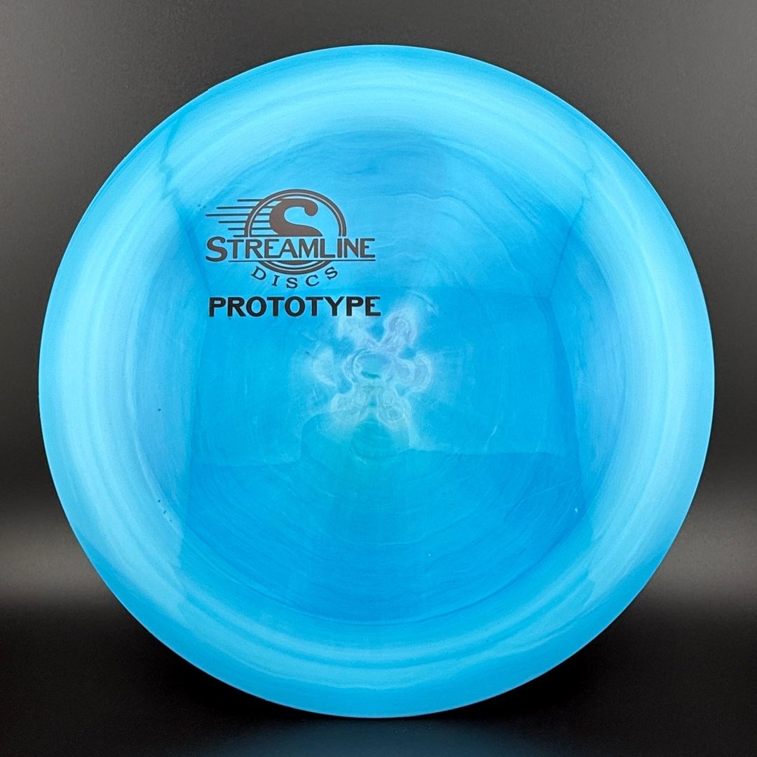 Neutron Boost Prototype Streamline