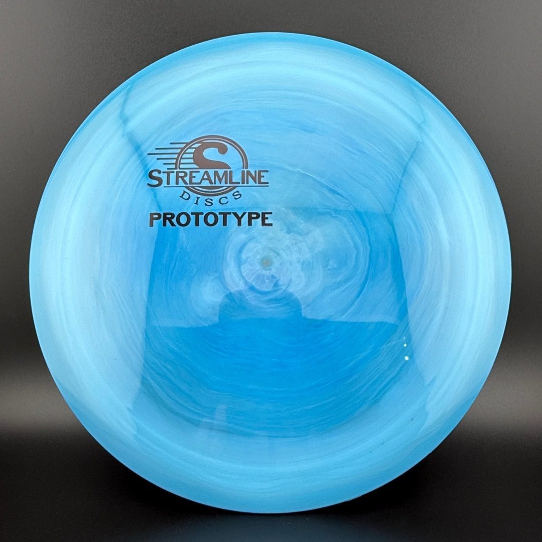 Neutron Boost Prototype Streamline