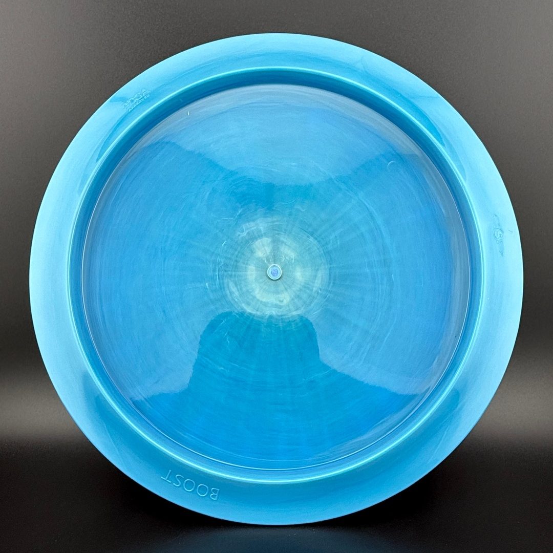 Neutron Boost Prototype Streamline