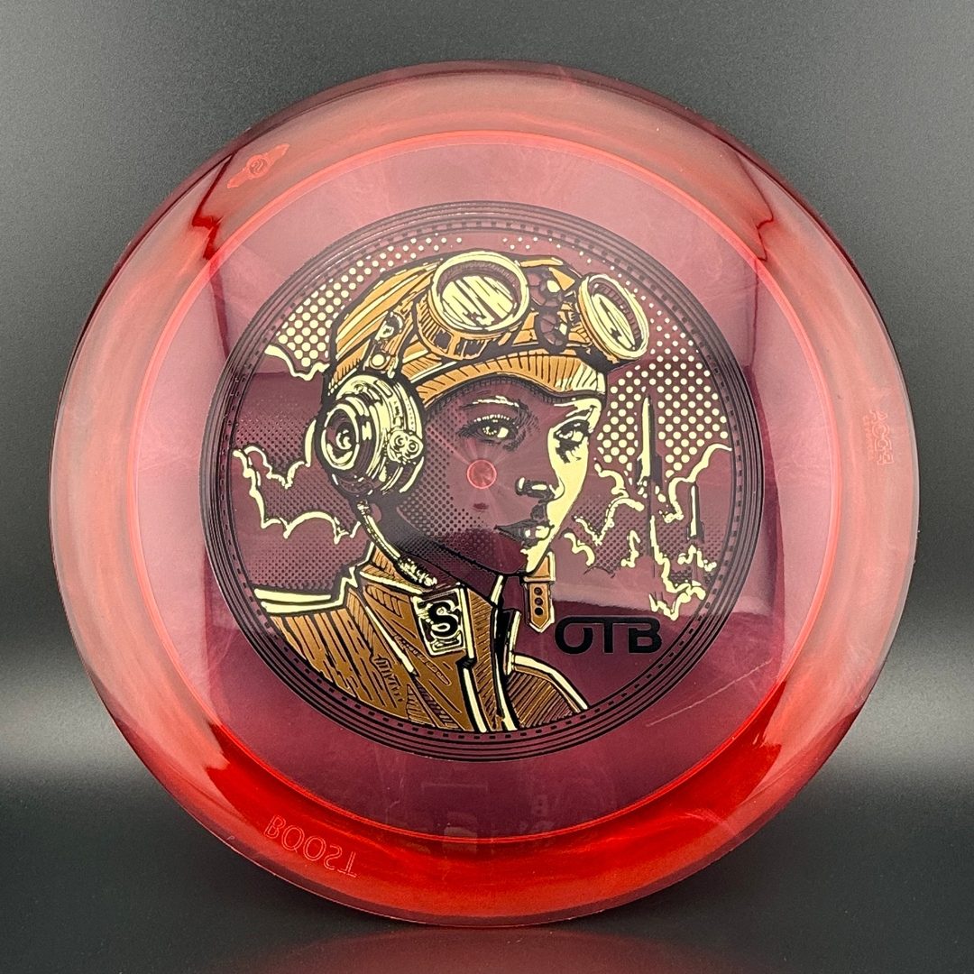 Proton Boost - First Run - OTB Open 2026 Streamline