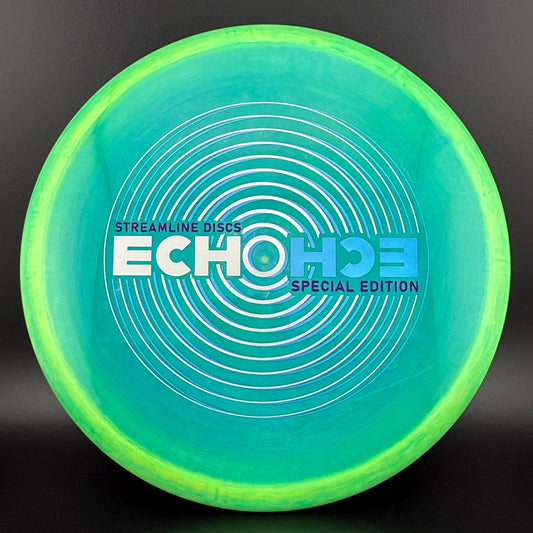 Neutron Echo - Special Edition Streamline