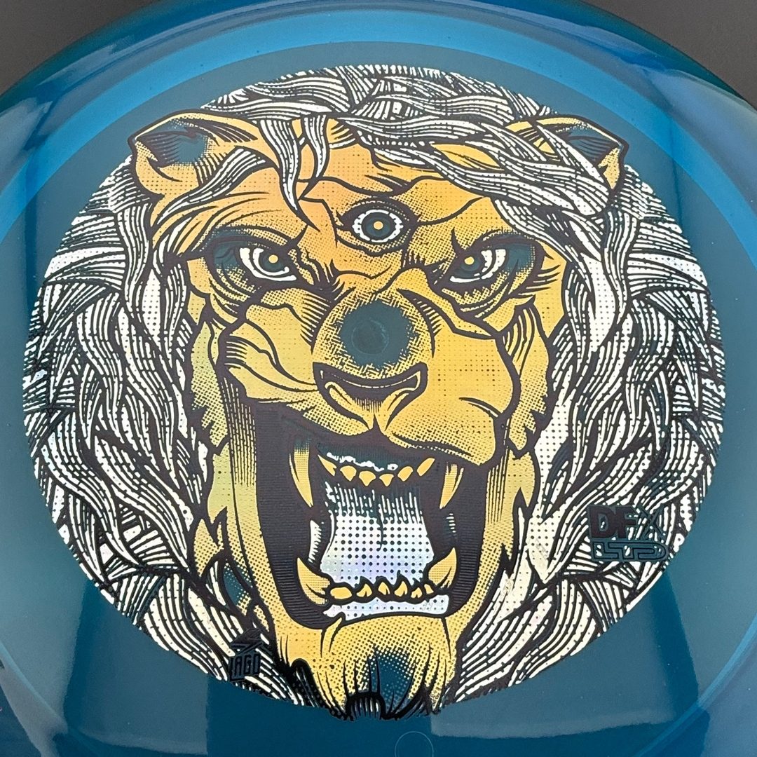 Proton Jet - Come Out A Lion DFX LTD Streamline