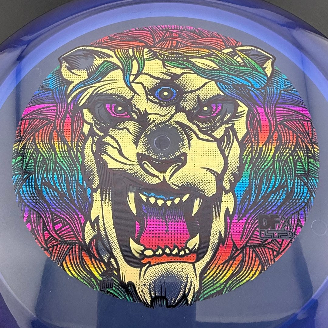 Proton Jet - Come Out A Lion DFX LTD Streamline