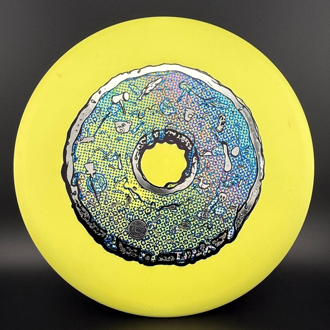 Firm Electron Pilot - DFX Donut Streamline