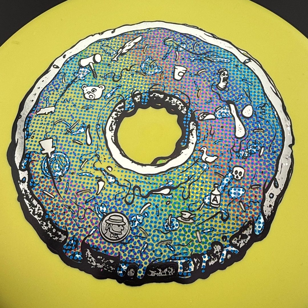 Firm Electron Pilot - DFX Donut Streamline