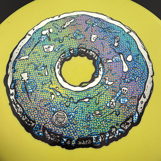 Firm Electron Pilot - DFX Donut Streamline