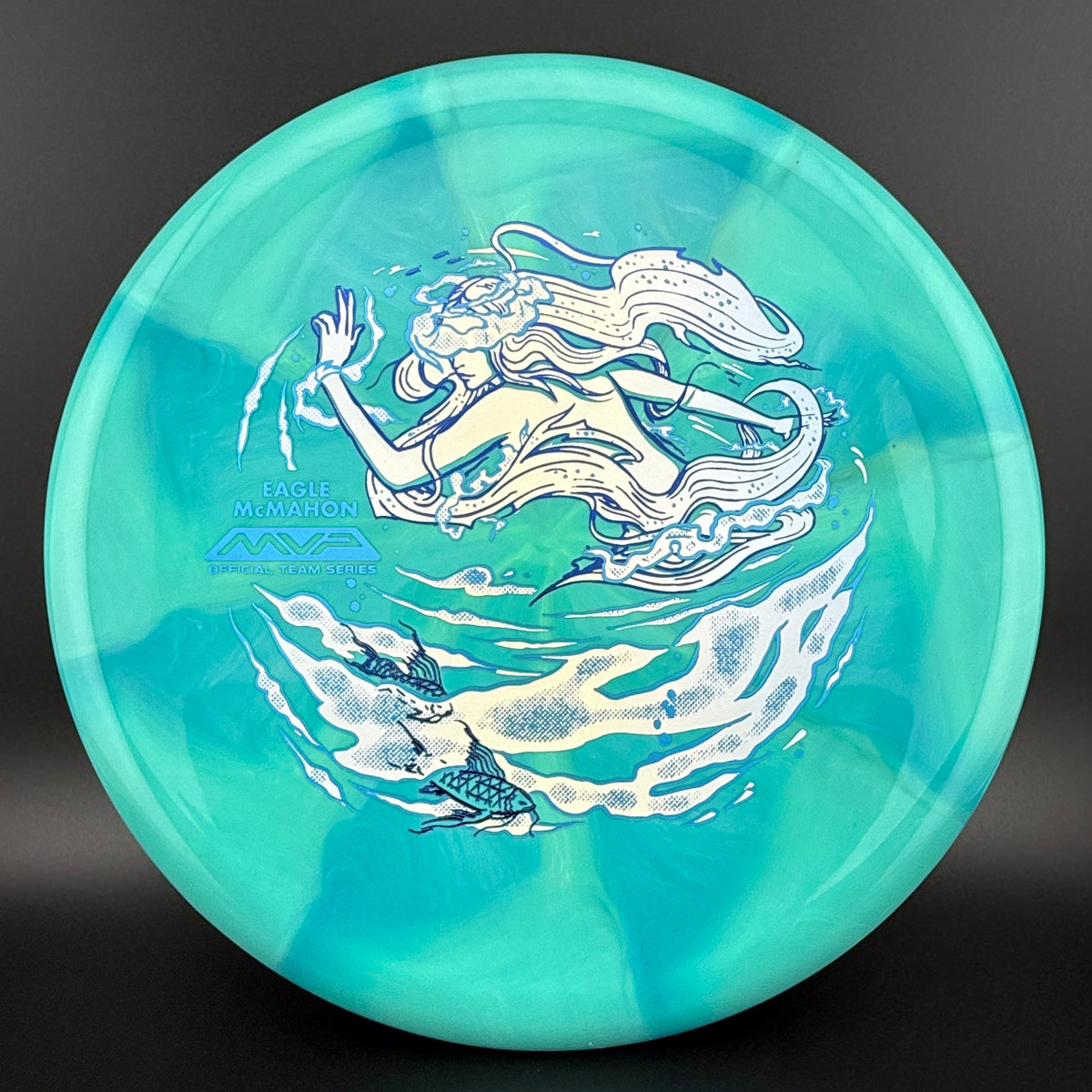 Cosmic Neutron Range - Eagle McMahon Elemental Series