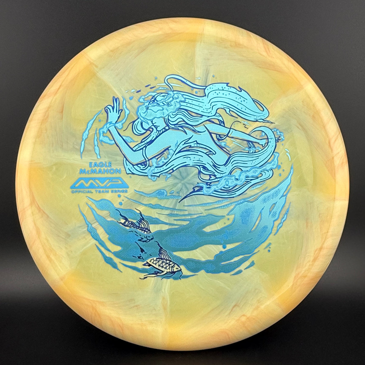 Cosmic Neutron Range - Eagle McMahon Elemental Series