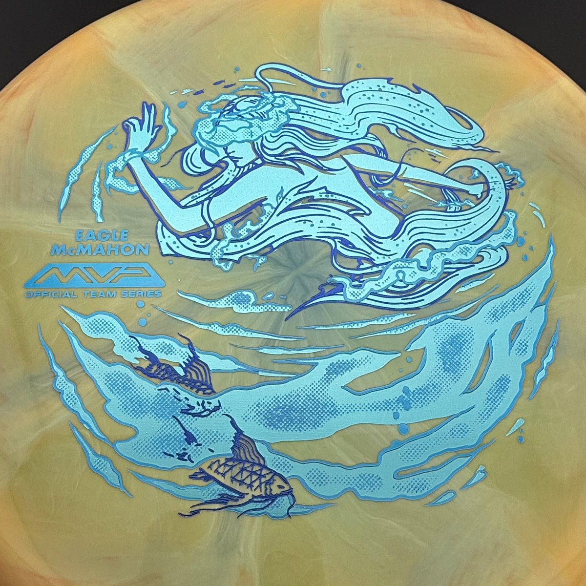 Cosmic Neutron Range - Eagle McMahon Elemental Series