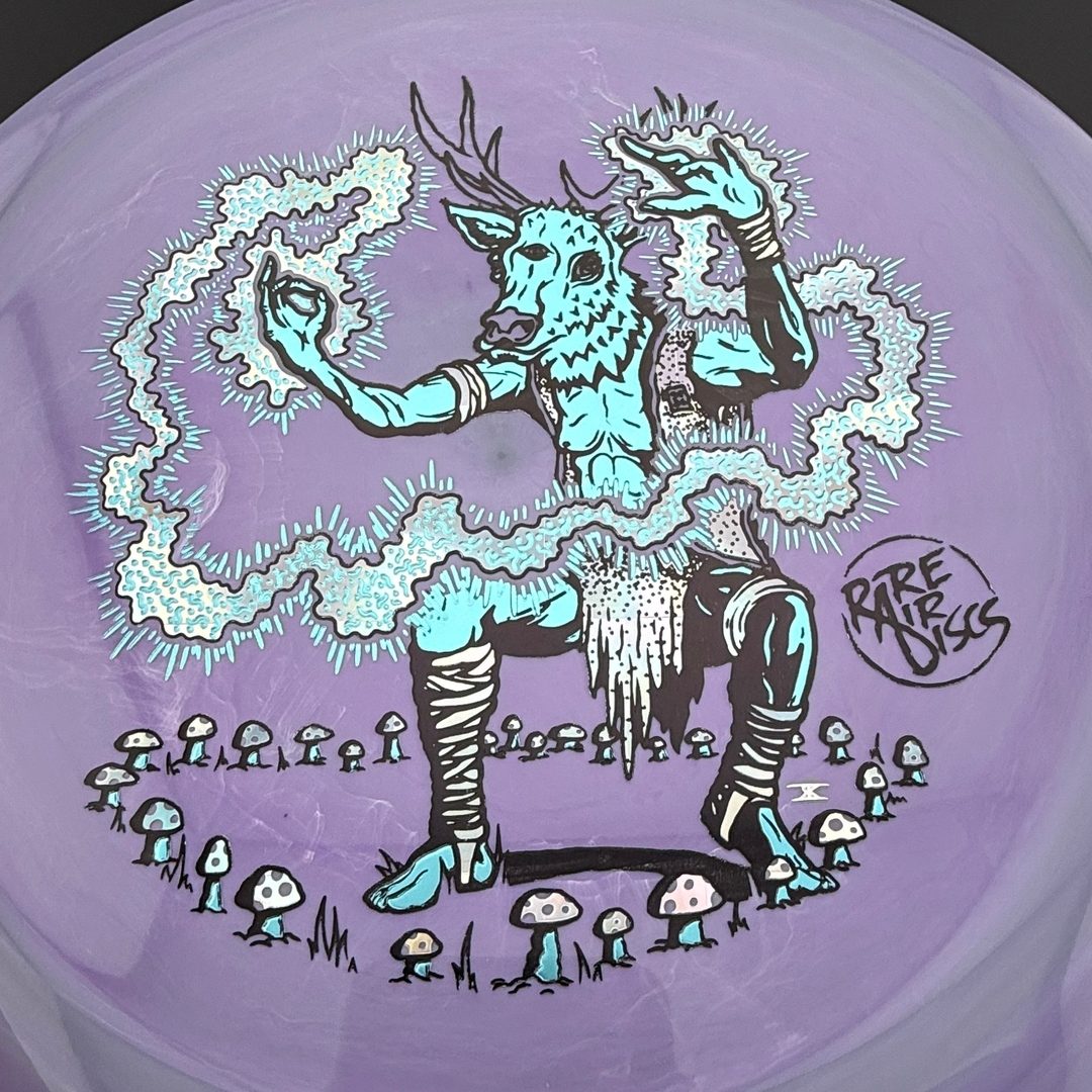 Neutron Turbulence - Elk Man 2.0 by Ripper Studios Streamline