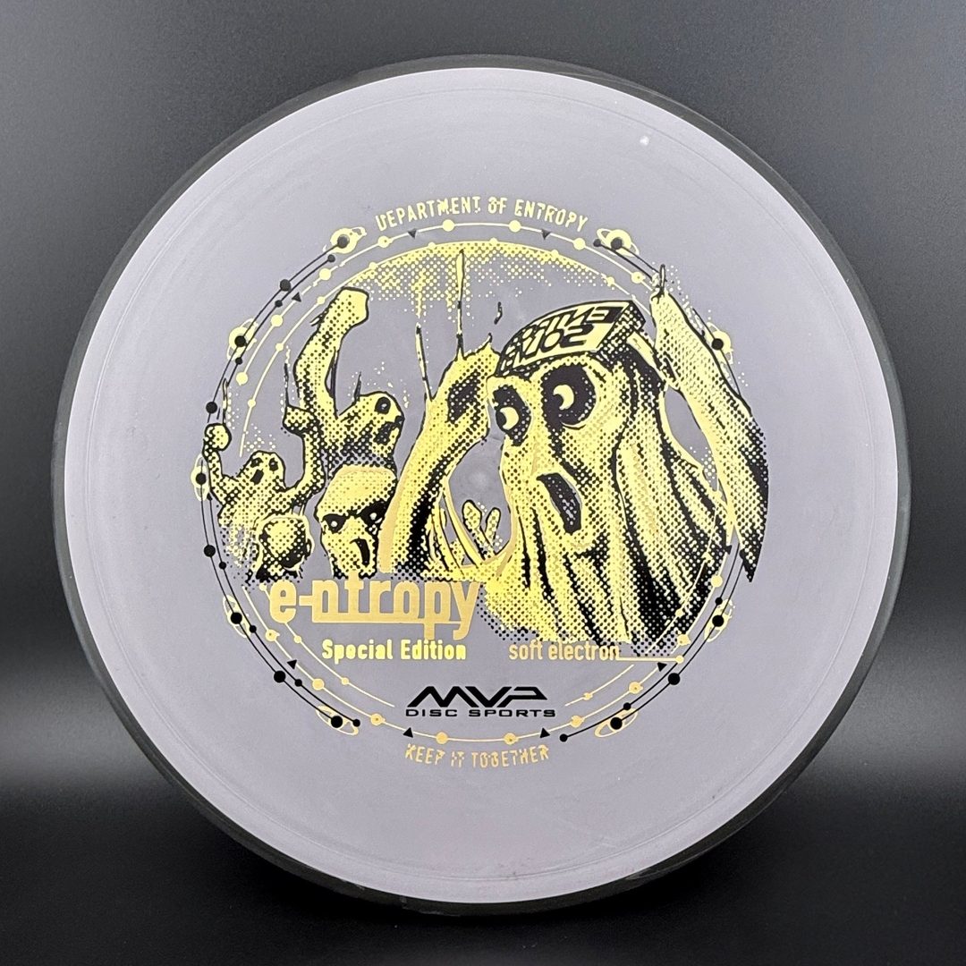 Soft Electron Entropy - Special Edition by ZAM! MVP