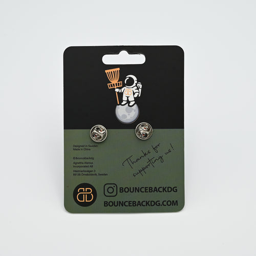 The Bogeyman Pin