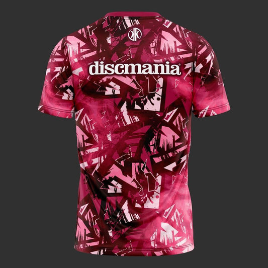 Kyle Klein Signature Discmania Jersey - Fragment Discmania
