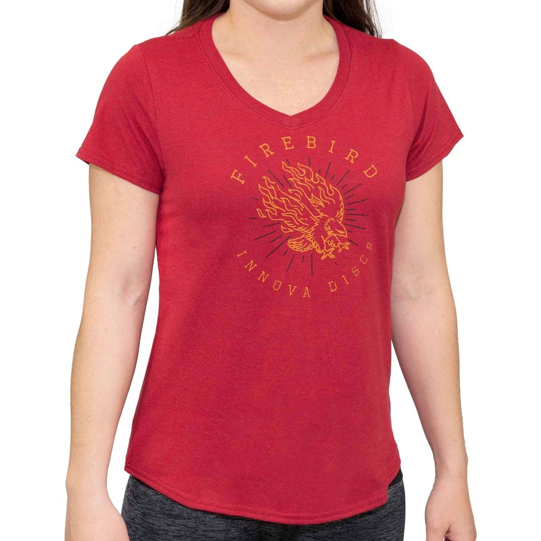 Venture Firebird T-Shirt - Recycled - 2 Color Innova