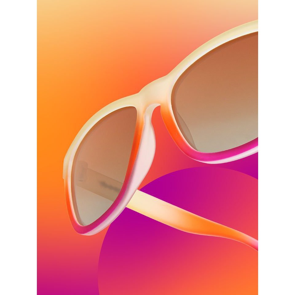 "Sunrise Chasers” OG Polarized Sunglasses Goodr