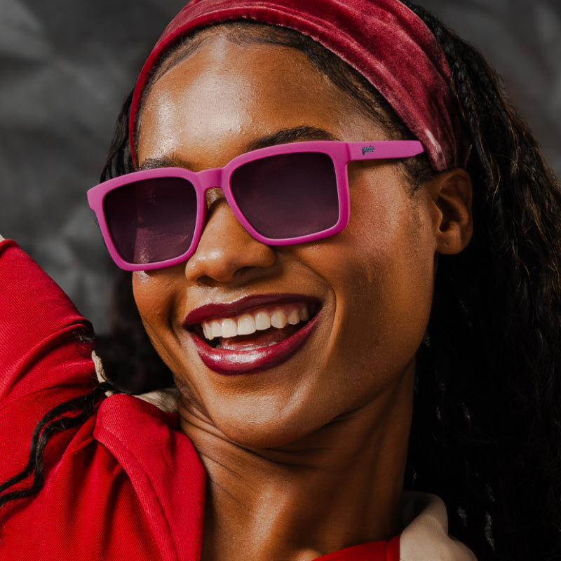 "Living Highlight Reel" Slate G Polarized Sunglasses