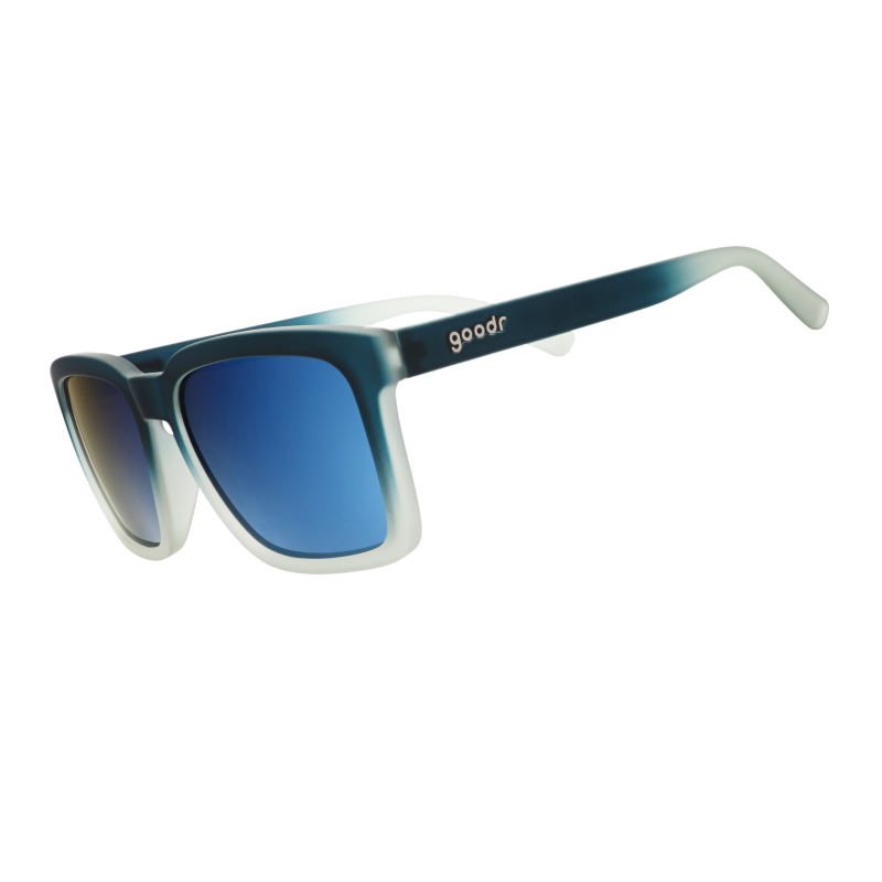 "Lost In The Labyrinth" Slate G Polarized Sunglasses